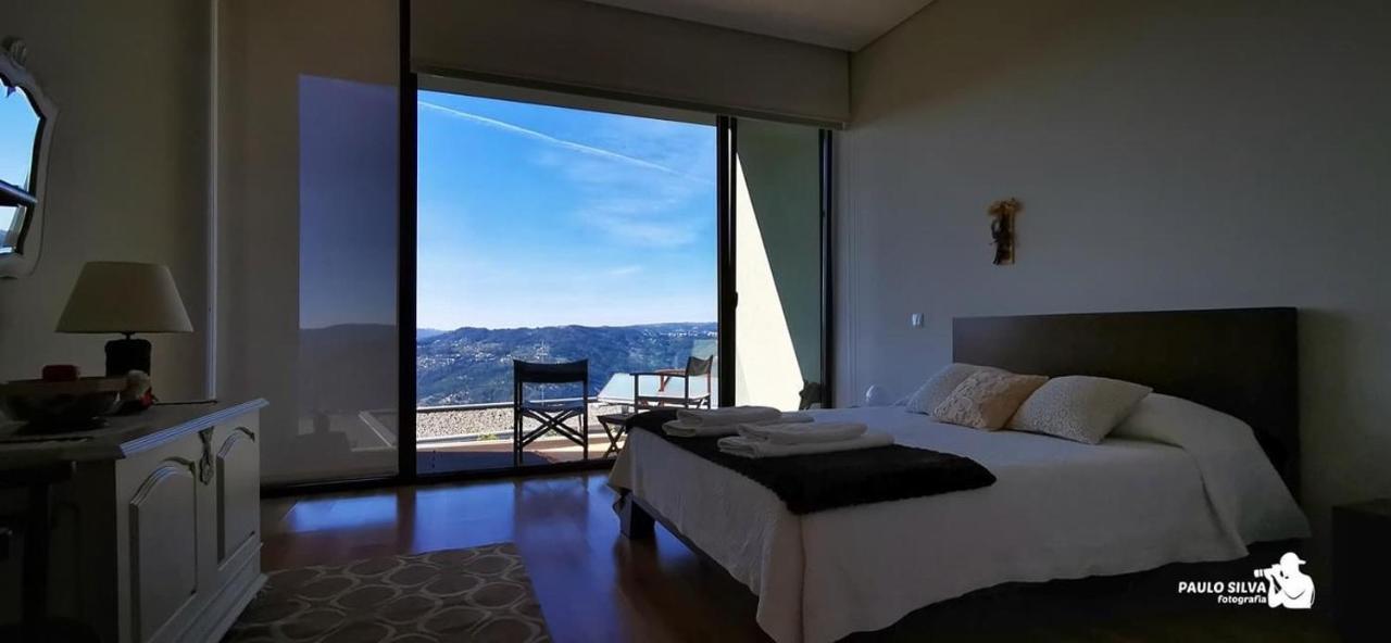 Hotel Vald'Aregos - Douro Resende Zimmer foto